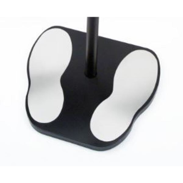 Foot Plate For GTS900, Transforming Technologies, Mfr#: GTS900FP